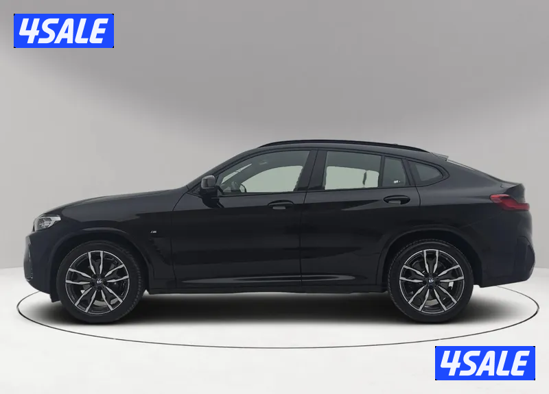 BMW X4 xDrive 30i M Sport Pack2