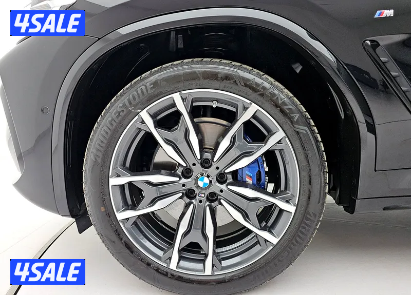BMW X4 xDrive 30i M Sport Pack6