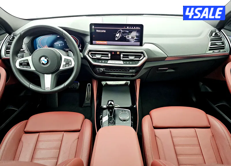 BMW X4 xDrive 30i M Sport Pack7