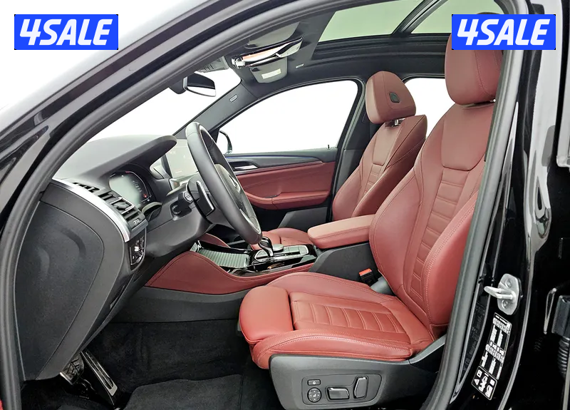 BMW X4 xDrive 30i M Sport Pack9