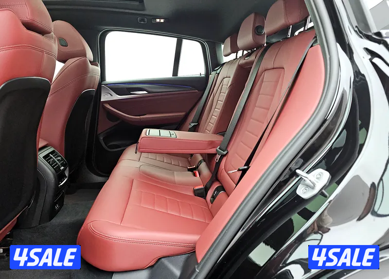 BMW X4 xDrive 30i M Sport Pack10