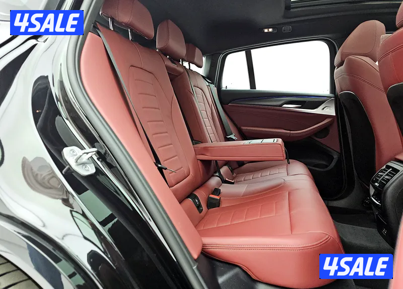 BMW X4 xDrive 30i M Sport Pack11