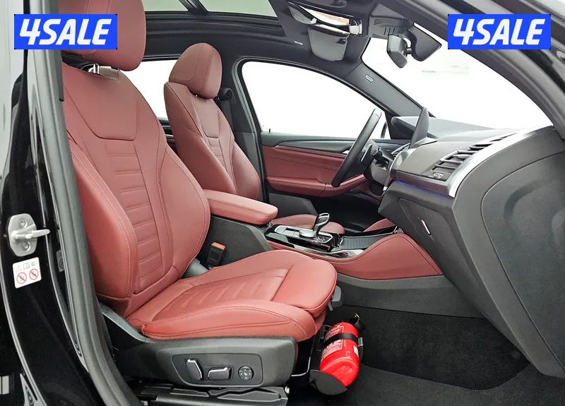 BMW X4 xDrive 30i M Sport Pack12