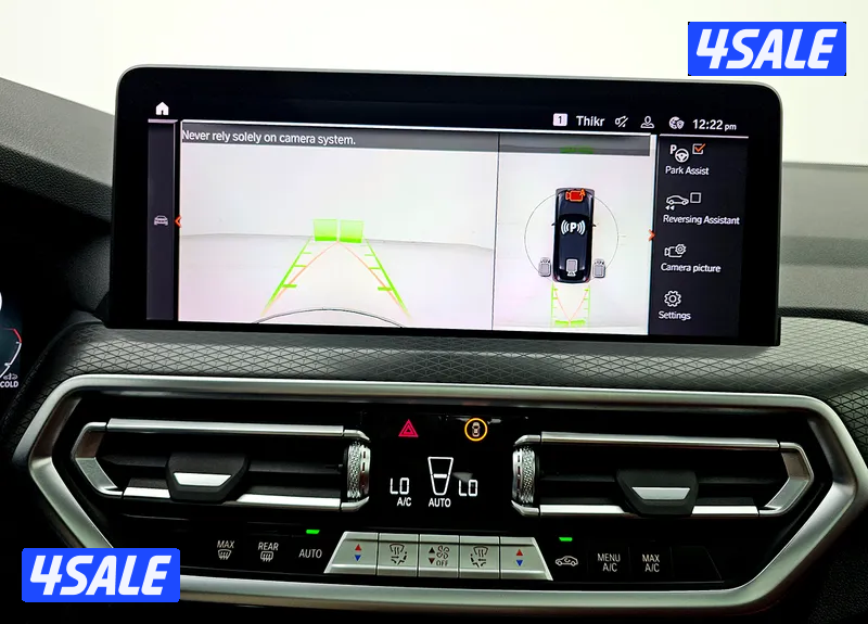 BMW X4 xDrive 30i M Sport Pack15