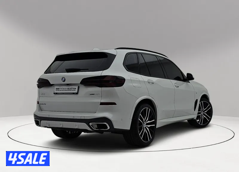 BMW X5 xDrive 40i M Sport Pack1
