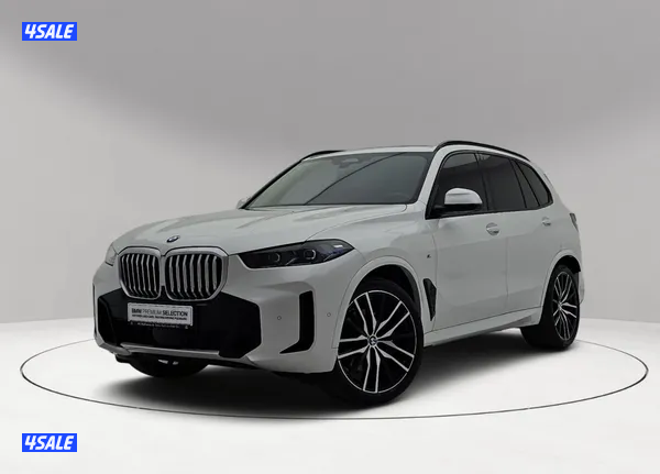BMW X5 xDrive 40i M Sport Pack0