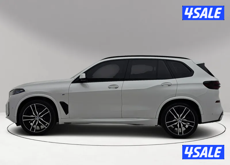 BMW X5 xDrive 40i M Sport Pack2