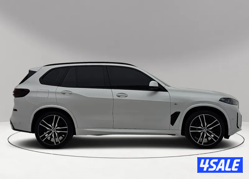 BMW X5 xDrive 40i M Sport Pack3