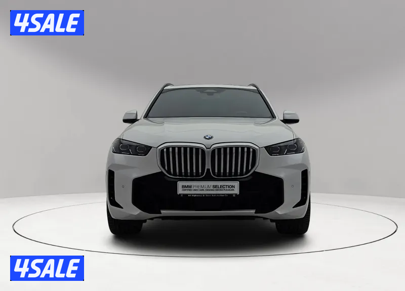 BMW X5 xDrive 40i M Sport Pack4