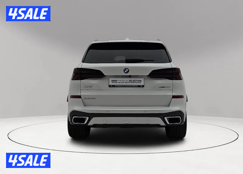 BMW X5 xDrive 40i M Sport Pack5