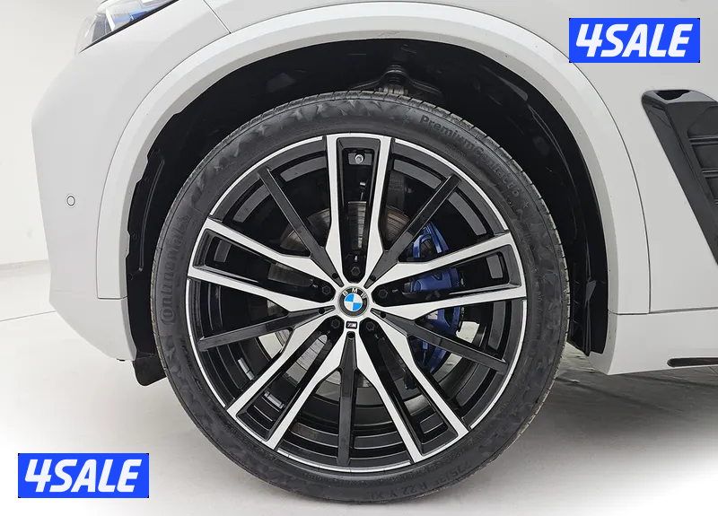 BMW X5 xDrive 40i M Sport Pack6