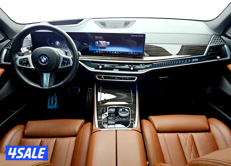 BMW X5 xDrive 40i M Sport Pack7