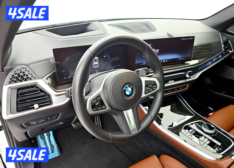 BMW X5 xDrive 40i M Sport Pack8