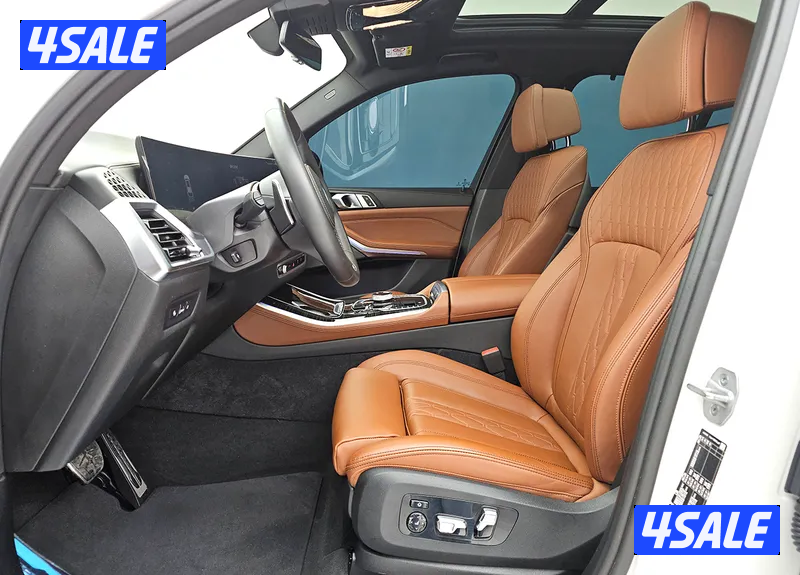 BMW X5 xDrive 40i M Sport Pack9