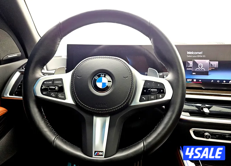 BMW X5 xDrive 40i M Sport Pack19