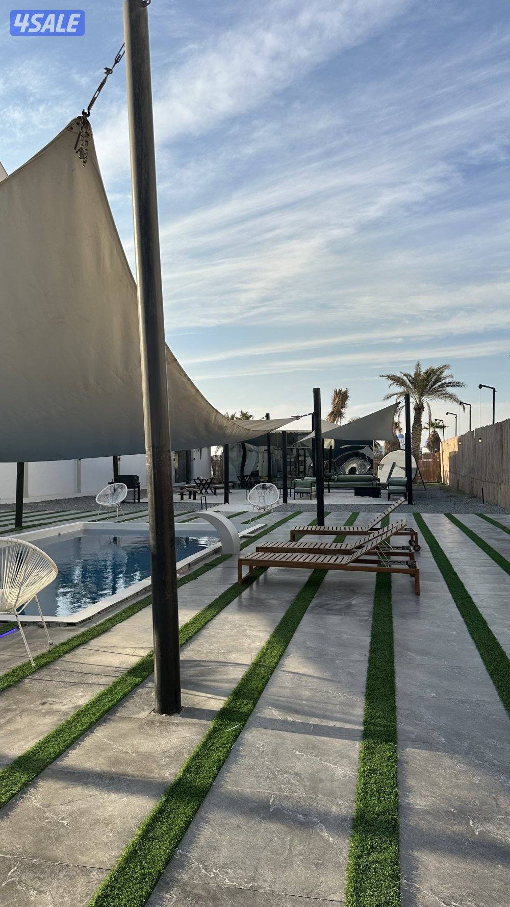 الخيران كشته مميزه 11.11Chalet6