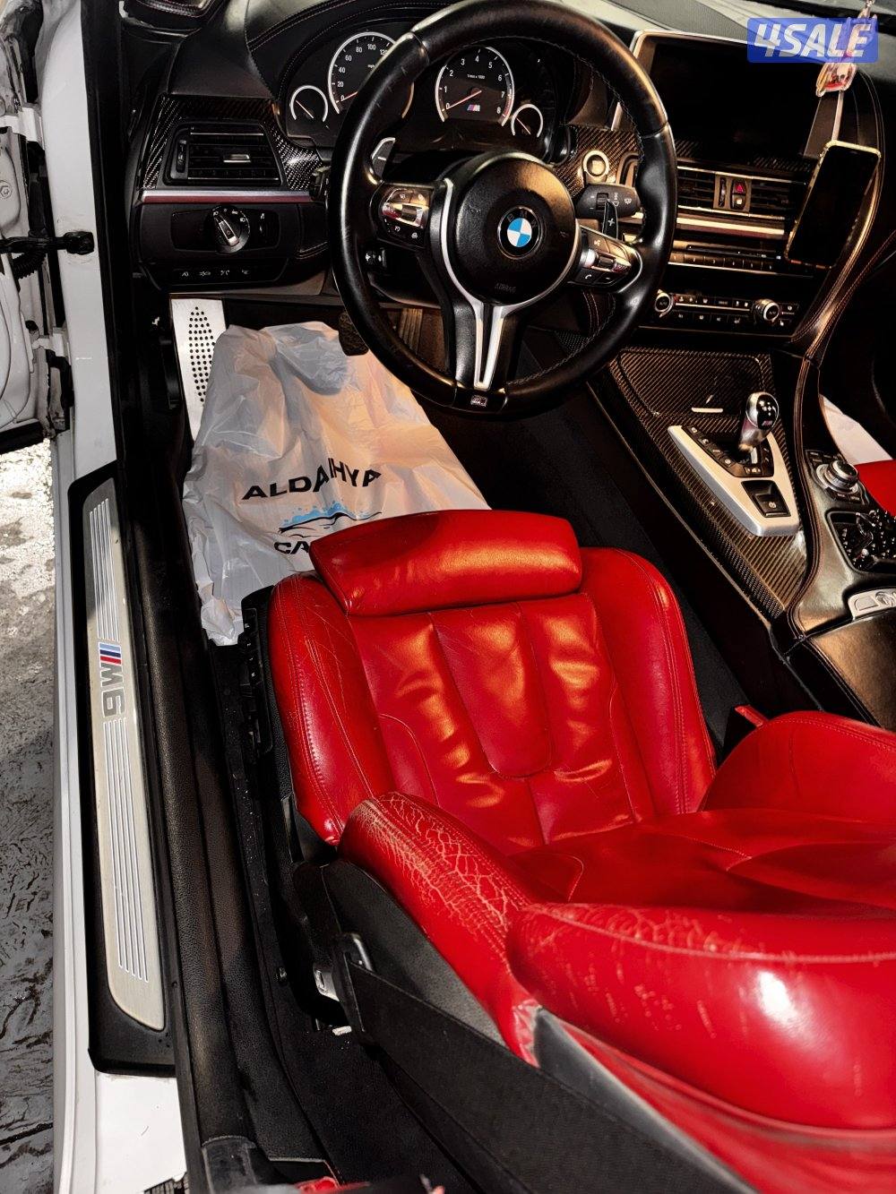 للبيع M6اقبل بعروض البدل8