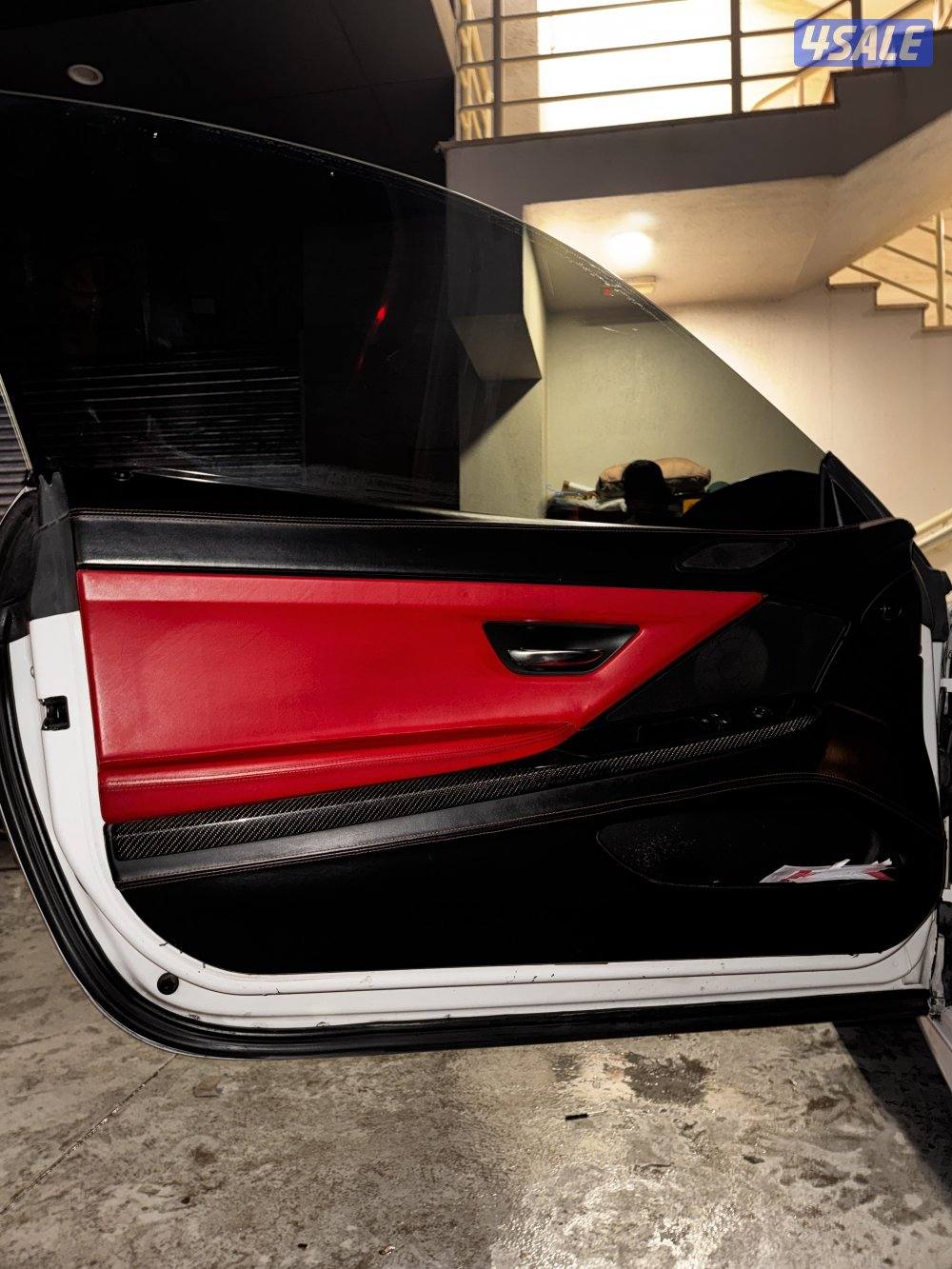 للبيع M6اقبل بعروض البدل10