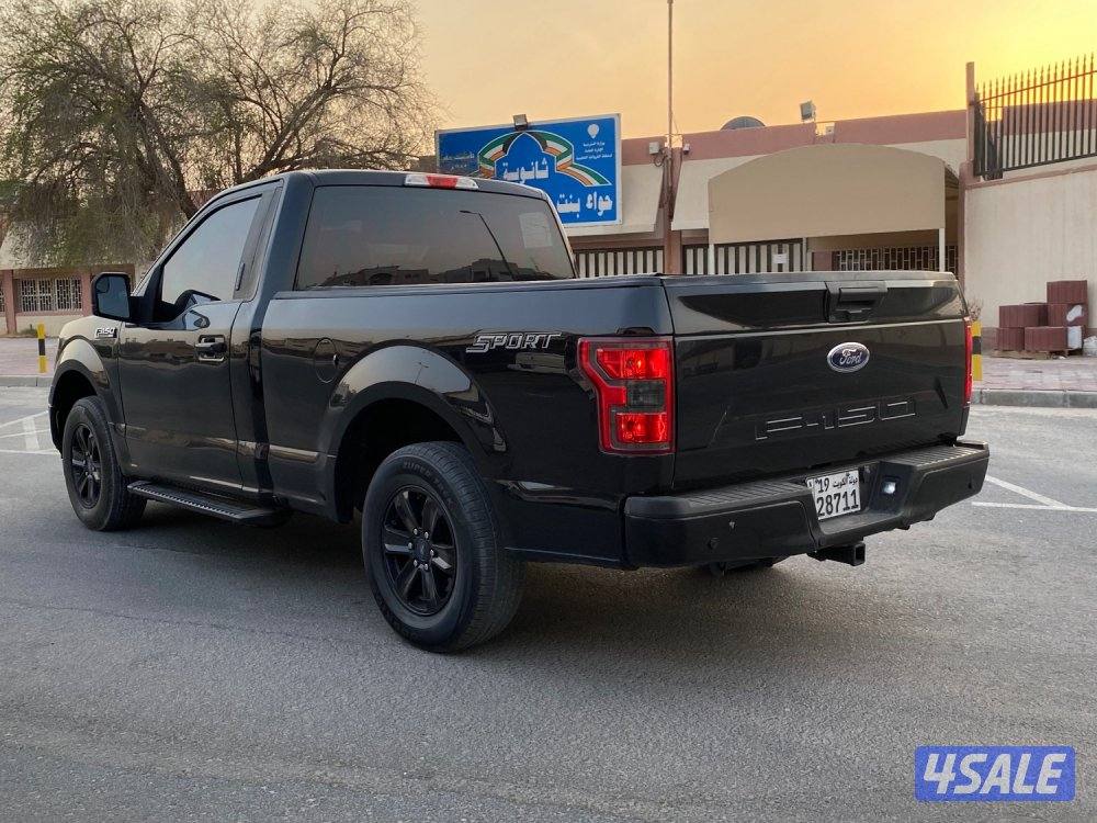 فورد F150 سبورت 20202