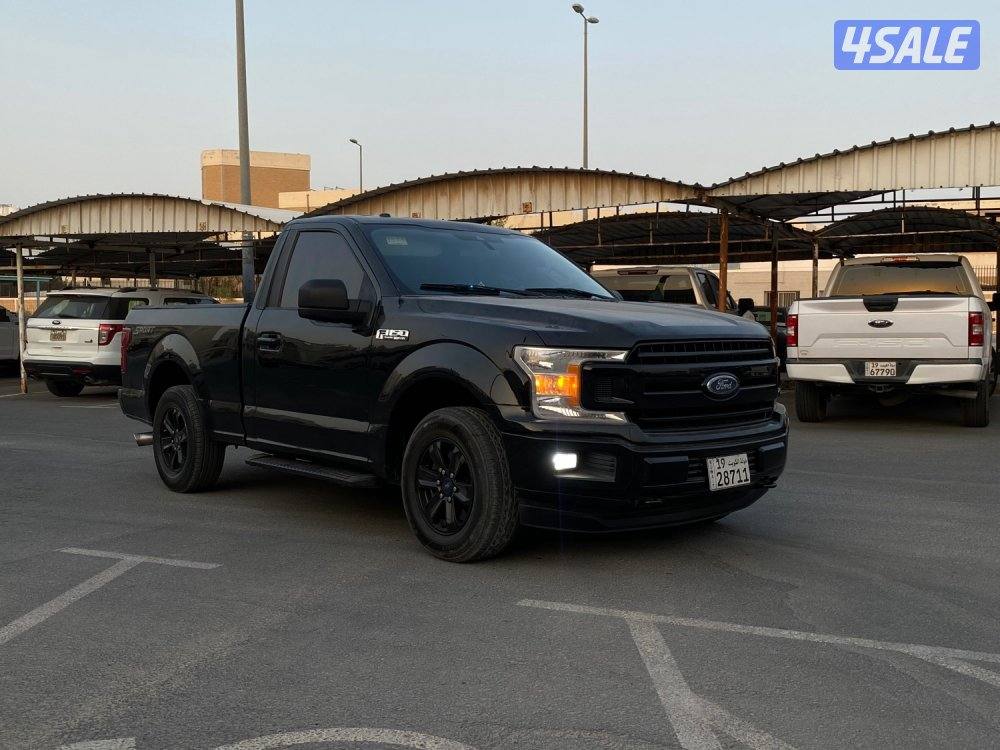 فورد F150 سبورت 20201