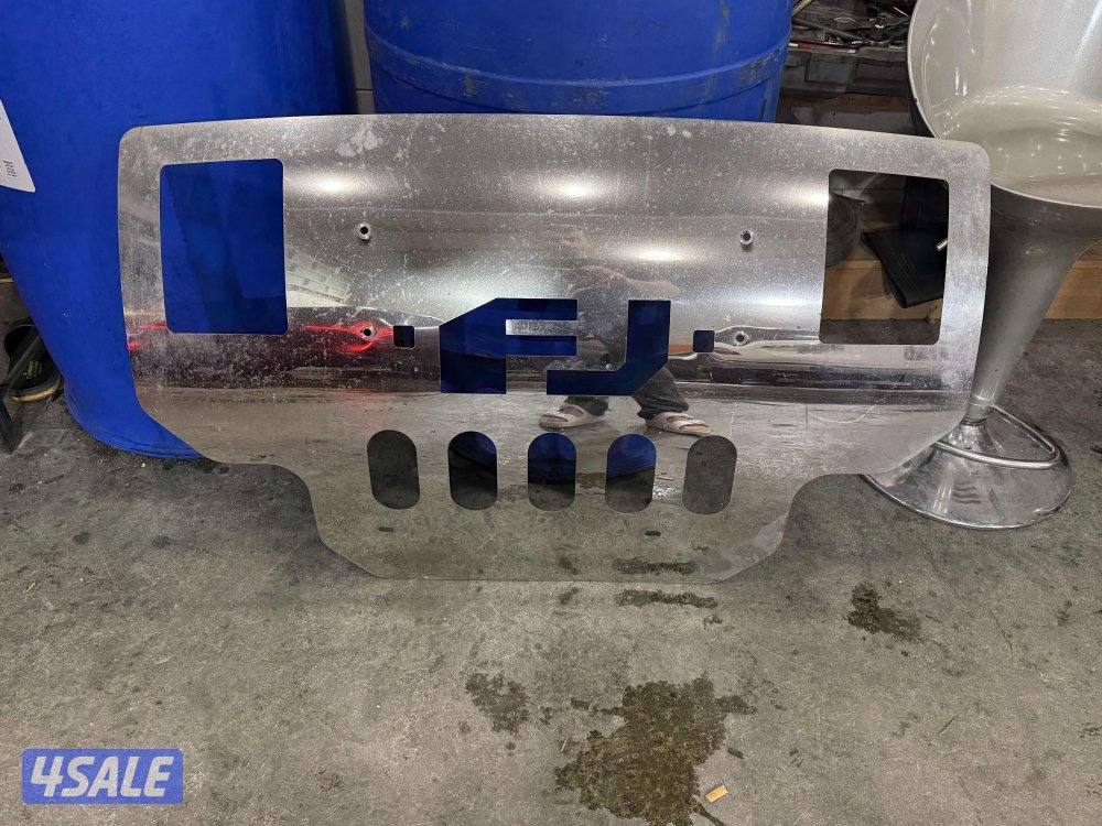 للبيع صاجة حمايه اف جي نيكل0