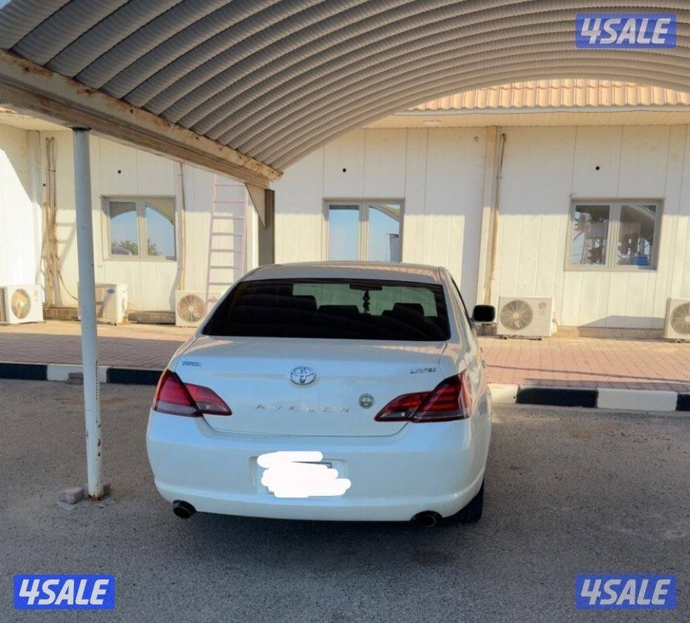 افالون 2007 ابيض lemtd1