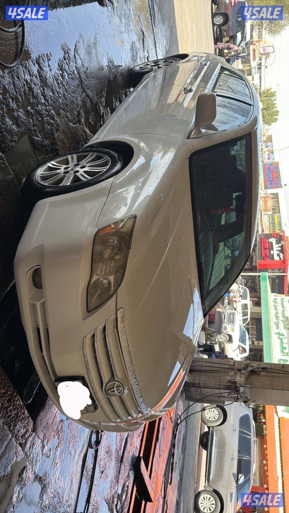 افالون 2007 ابيض lemtd2