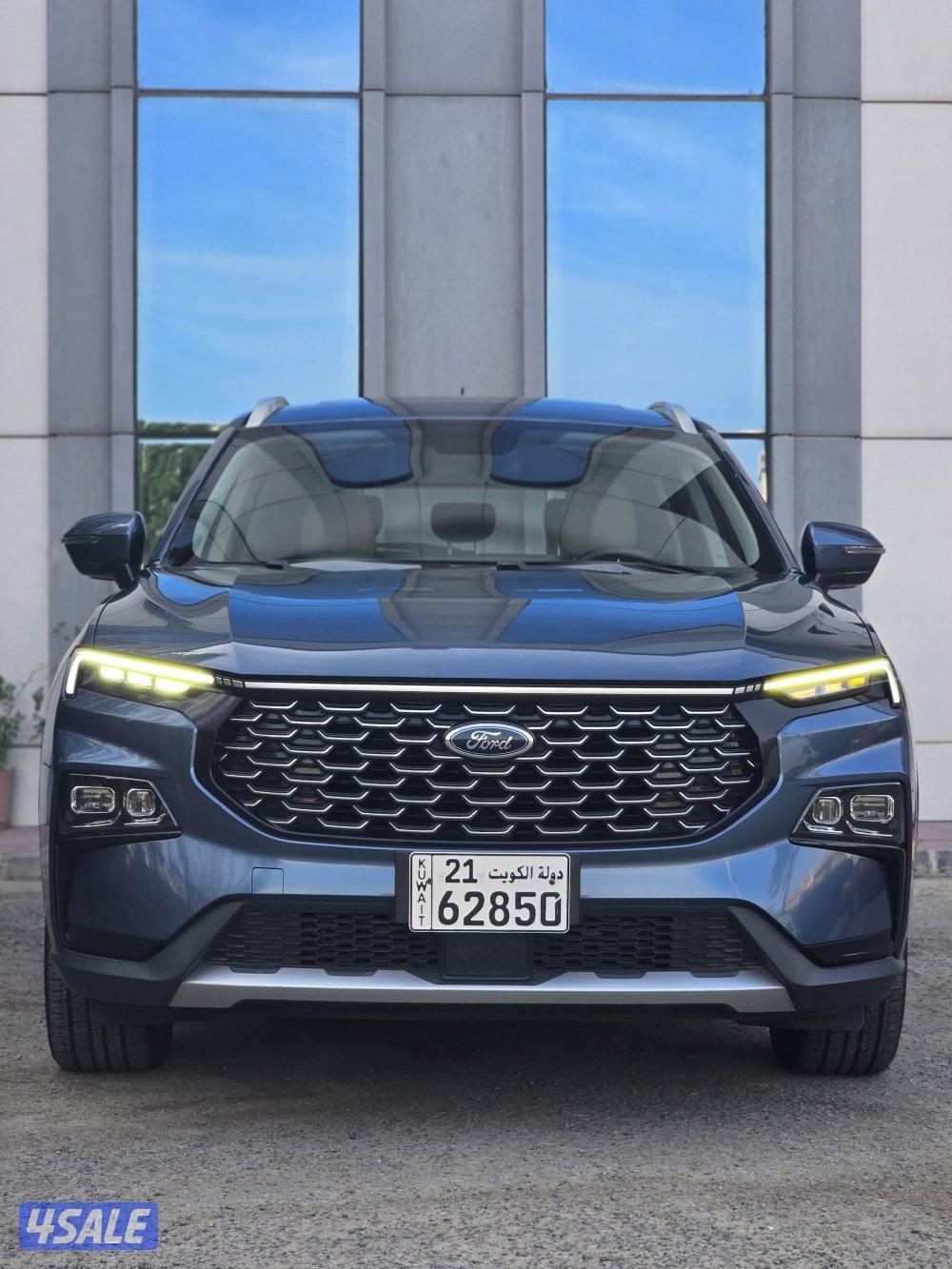 للبيع جيب فورد تيريتوري تريند 20231