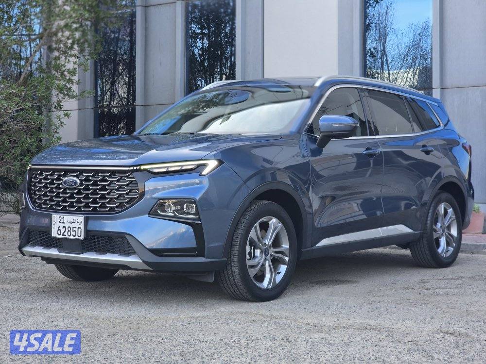 للبيع جيب فورد تيريتوري تريند 20232