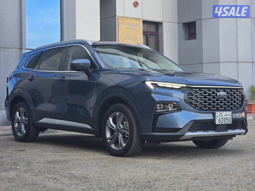 للبيع جيب فورد تيريتوري تريند 20233