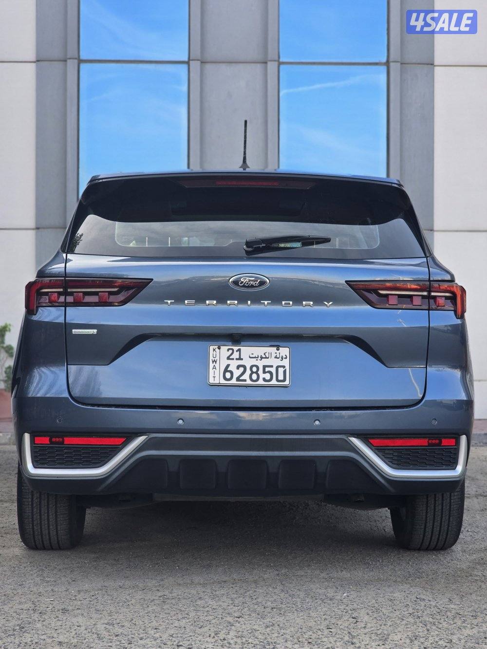 للبيع جيب فورد تيريتوري تريند 20235