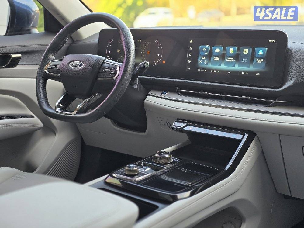 للبيع جيب فورد تيريتوري تريند 20236