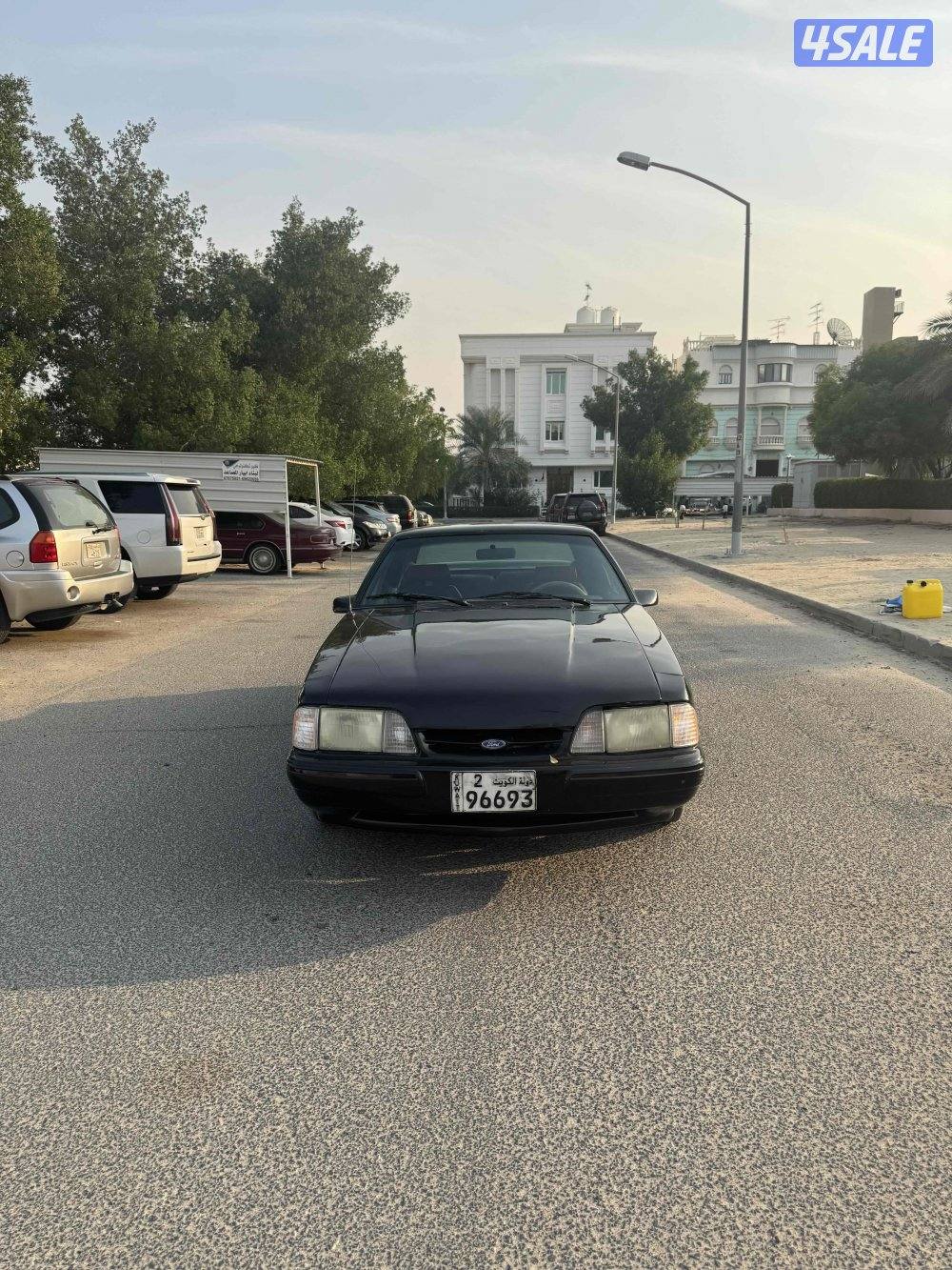 موستنج GT موديل 1992 بيع او بدل1