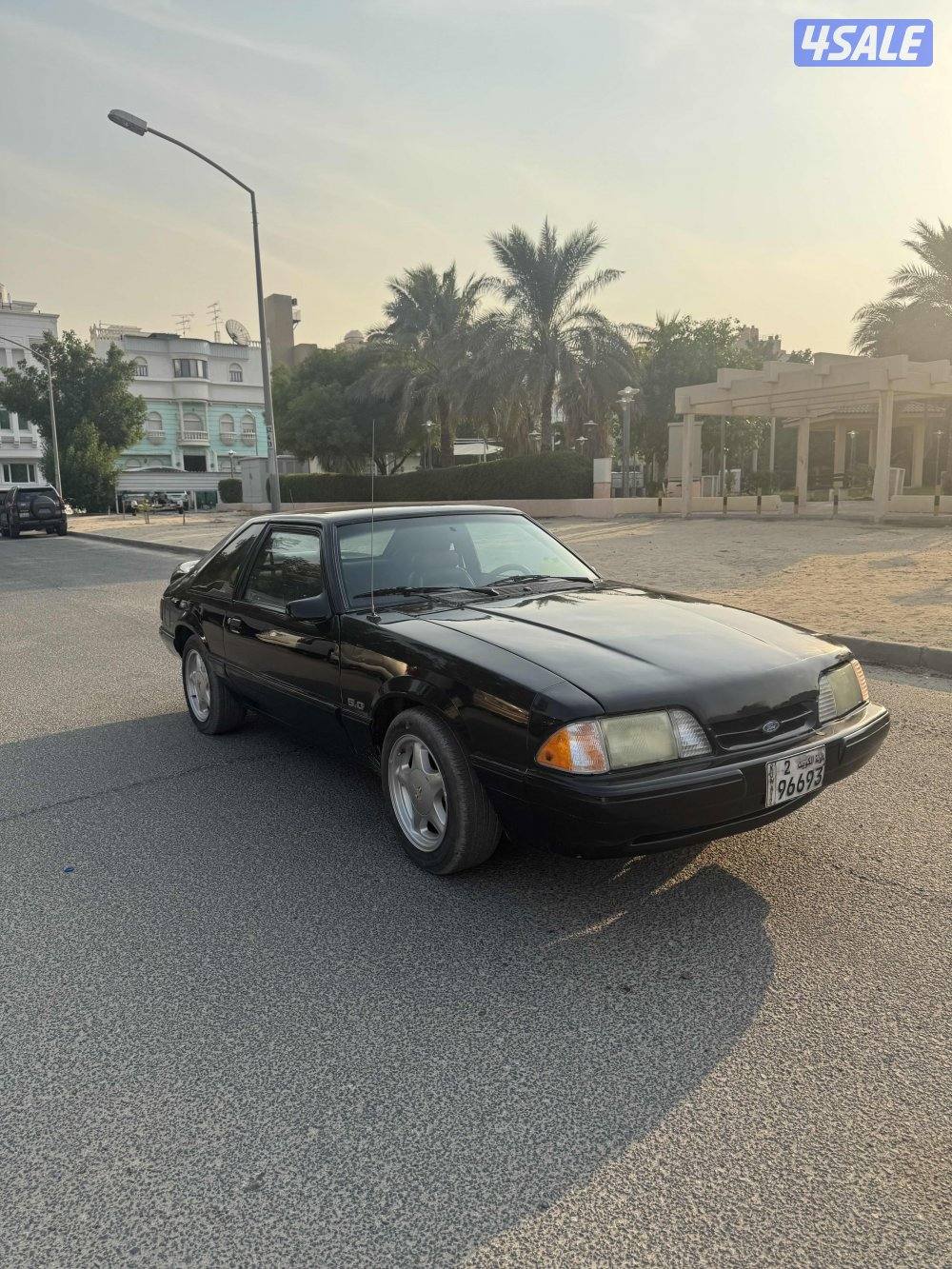 موستنج GT موديل 1992 بيع او بدل2