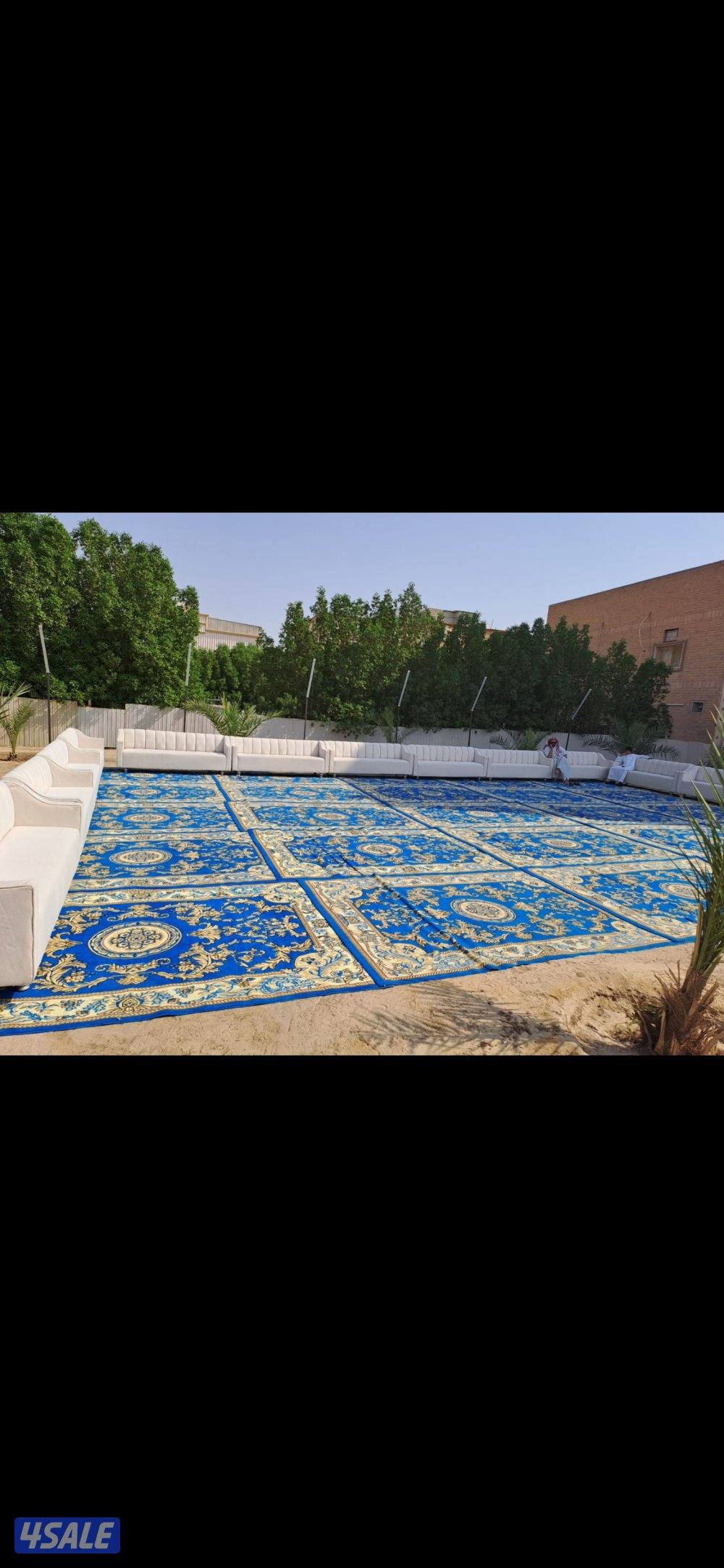 تأجير كراسي وطاولات وزينه منازل وجميع مستلزمات الافراح6