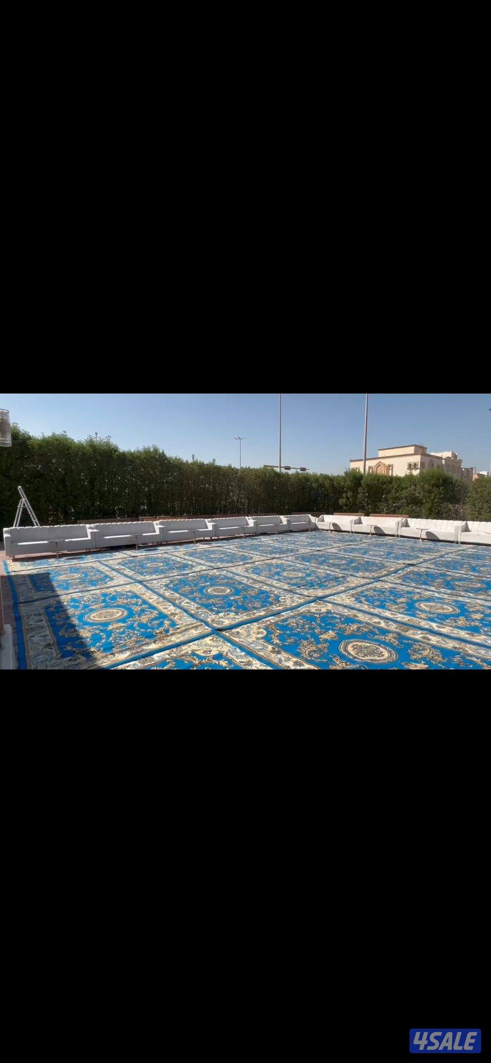 تأجير كراسي وطاولات وزينه منازل وجميع مستلزمات الافراح9