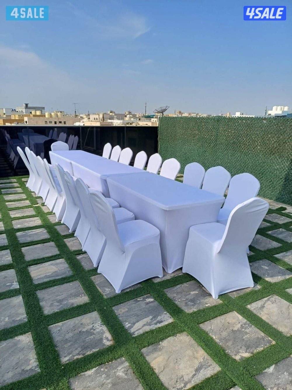 تأجير جميع مستلزمات الأفراح والمناسبات باقل الأسعار12