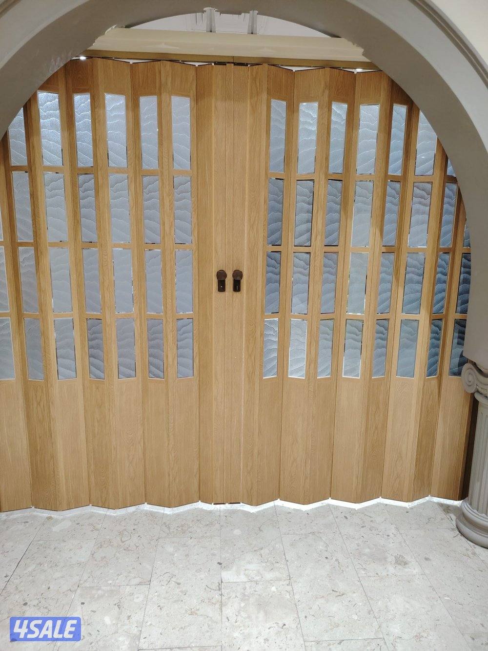 فنی المنیوم و شتر8