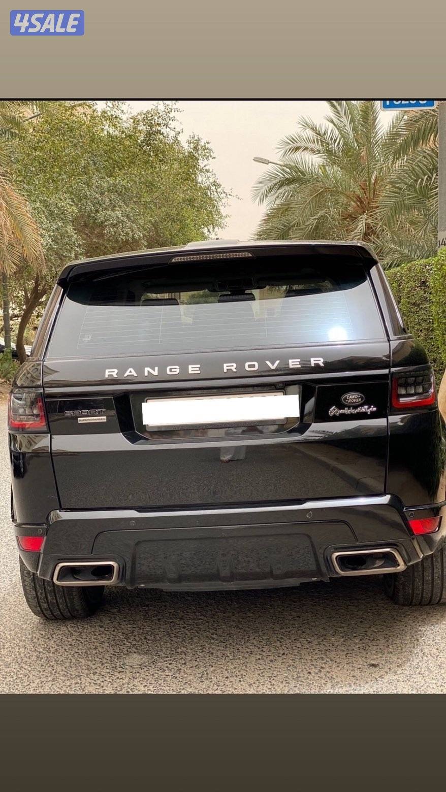 للبيع رنج روفر الي يدور النظيف و يبي استعمال1