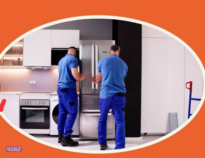 REPAIR REFRIGERATOR/WASHING MACHINE5