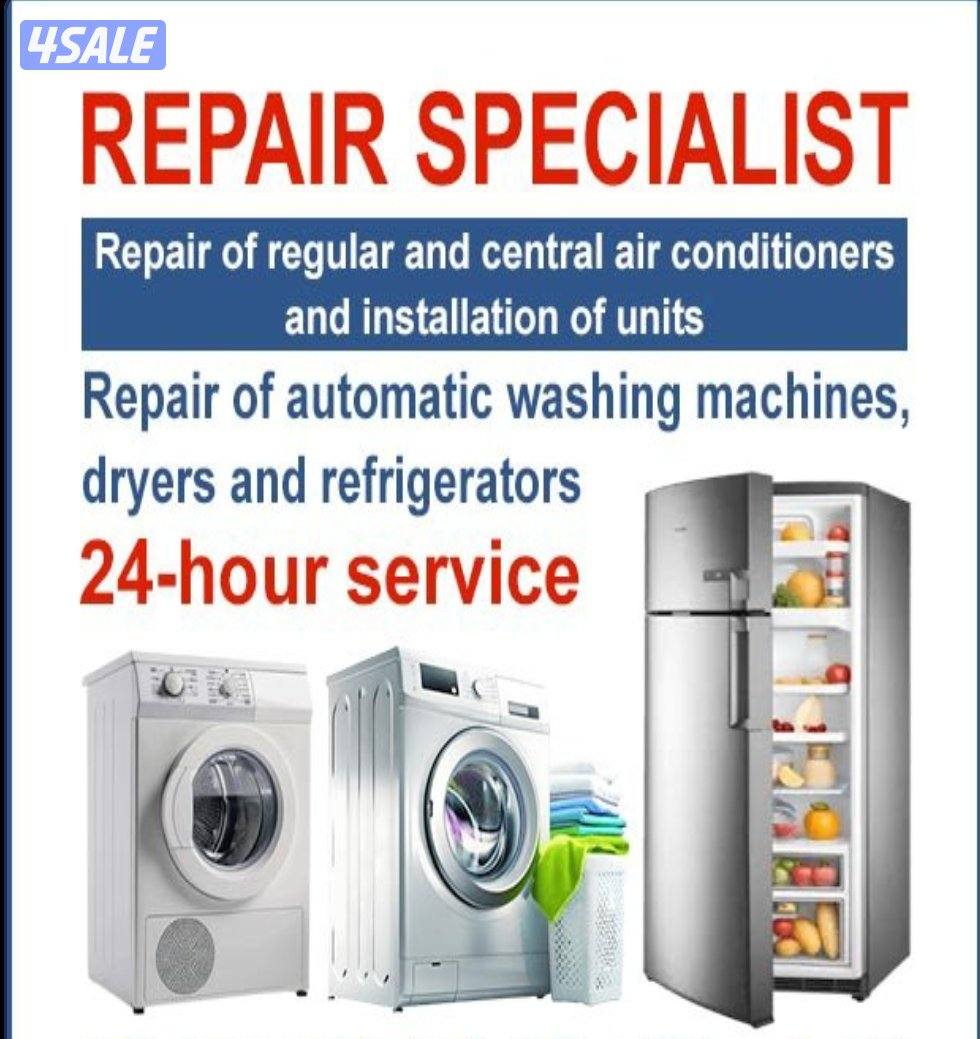REPAIR AC /REFRIGERATOR/WASHINGMACHINE5
