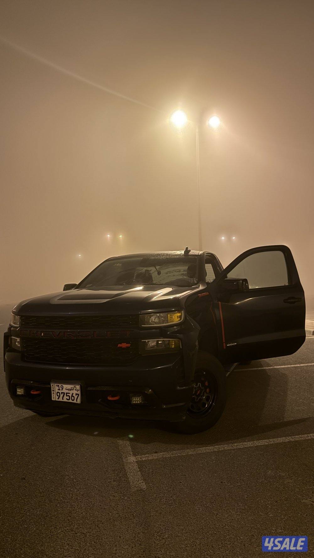 سلفرادو ٢٠٢١ ls نظيف مع فحصه1