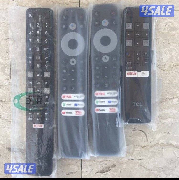 ريموتات تلفزيونات جديدة5