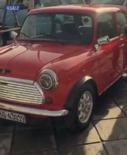 للبيـع ميني ماينر موديل 1981 شرط الفحص0