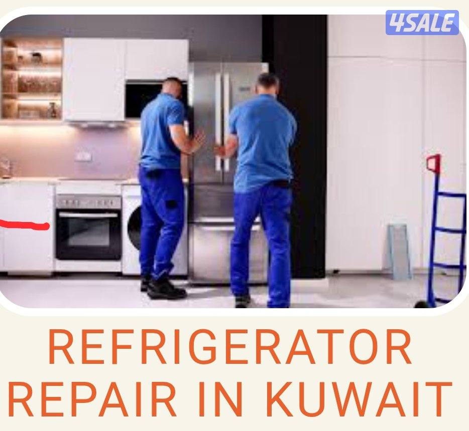 REPAIR REFRIGERATOR AND FREEZER4