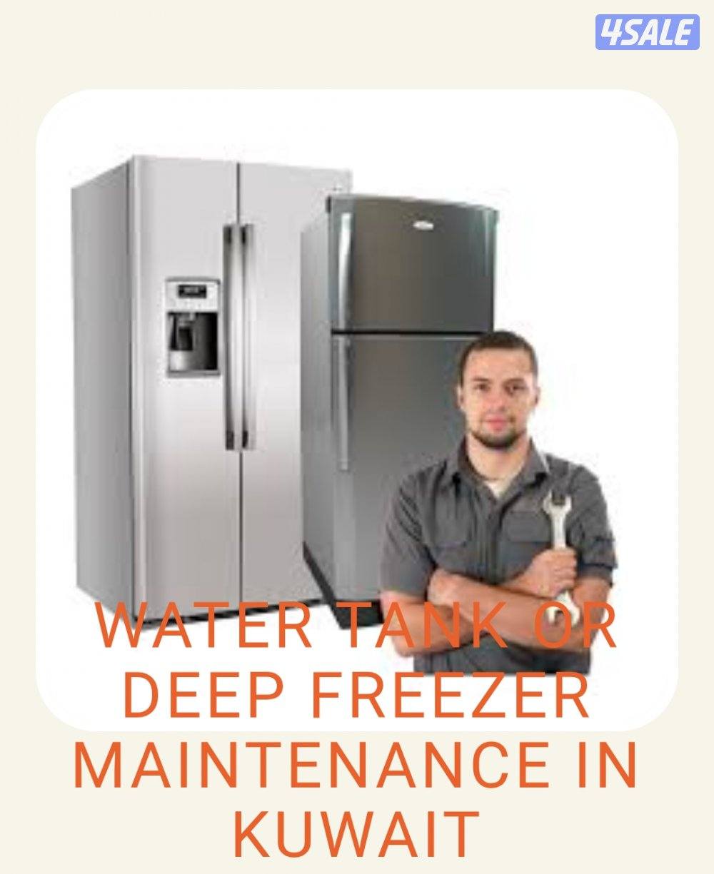 REPAIR REFRIGERATOR AND FREEZER5