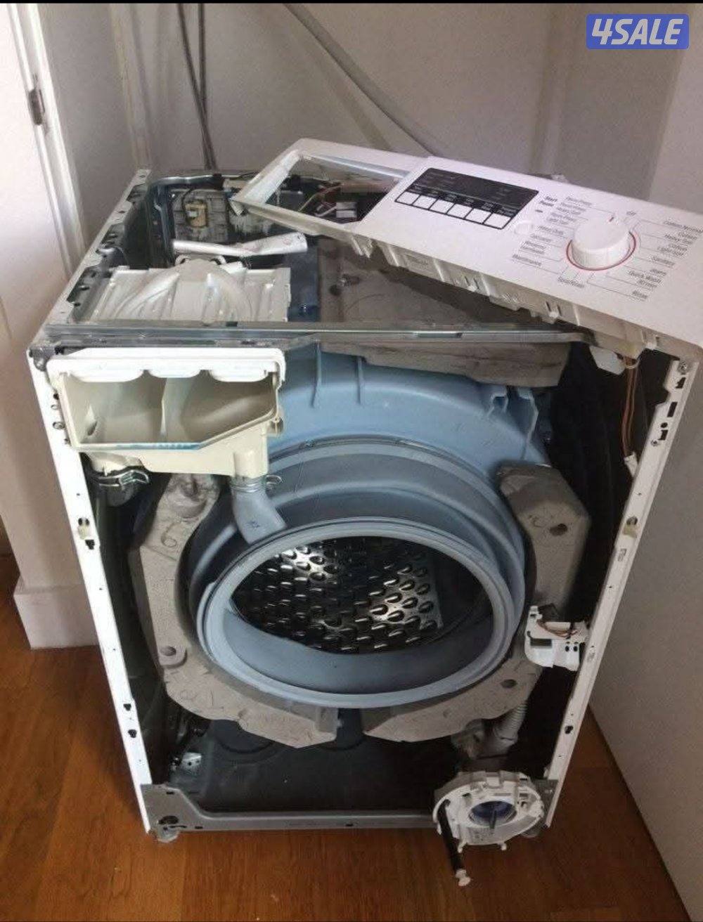 REPAIR REFRIGERATOR AND FREEZER15