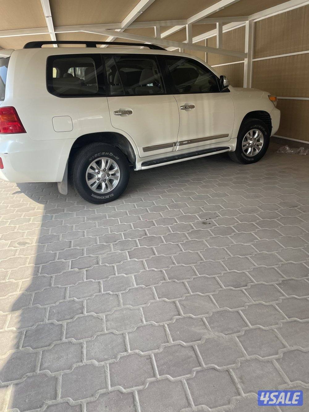 لاندكروز 2013ماشي 294الف0