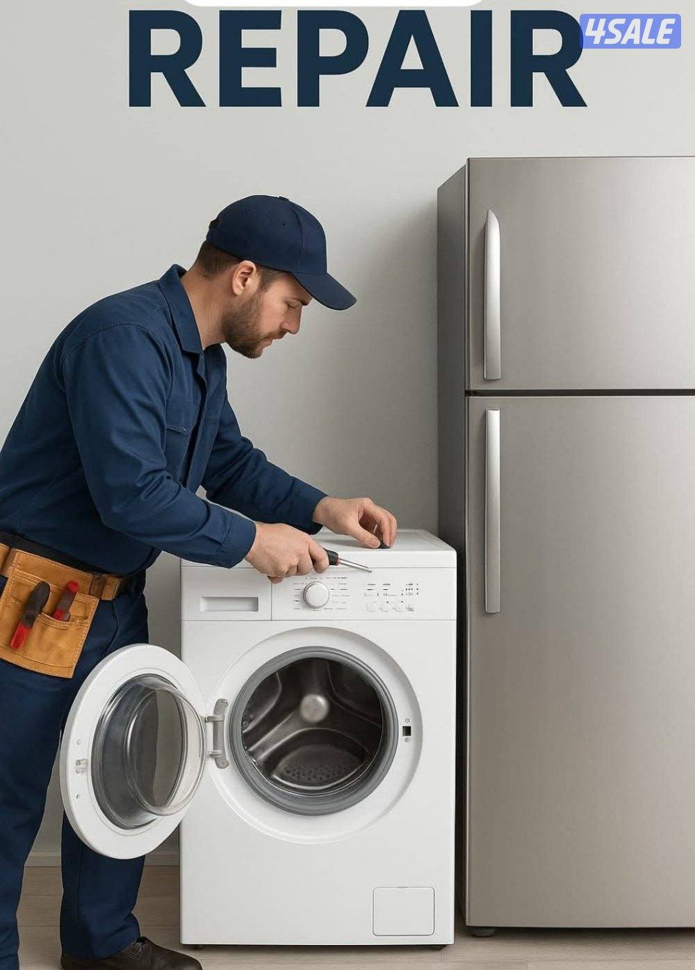 REPAIR HOME APPLIANCES0