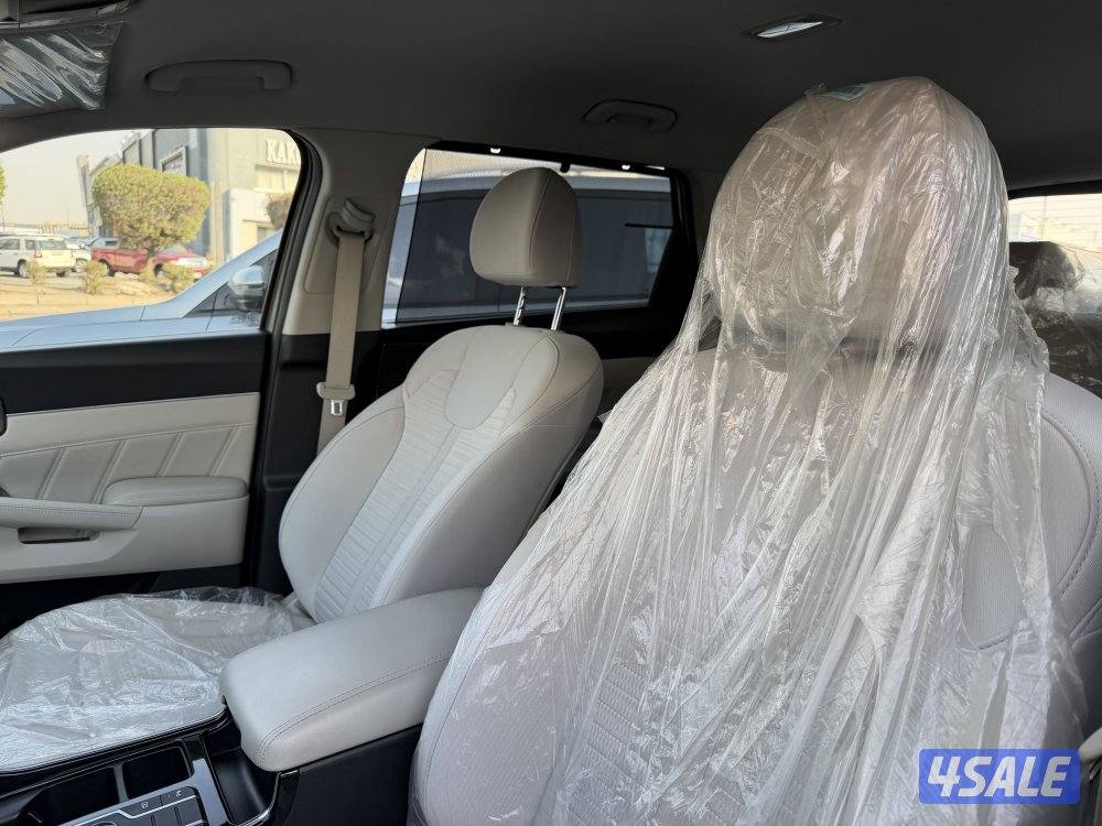 كيا سورينتو موديل 2023 عداد 30 الف تحت الكفاله صبغ الوكاله شرط الفحص10